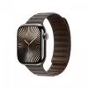 Band Apple 42mm Dark Taupe Magnetic Link M/L Smartwatch