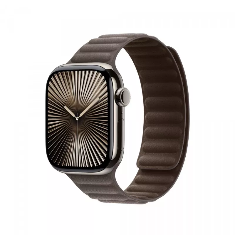 Band Apple 42mm Dark Taupe Magnetic Link M/L Smartwatch