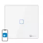 Sonoff T2EU1C-RF gateway/controller White Plastic Wall mounting 0.433 GHz