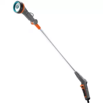 Garden water spray gun nozzle Gardena 18335-20