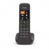 Gigaset C575 Analog/DECT telephone Caller ID Black