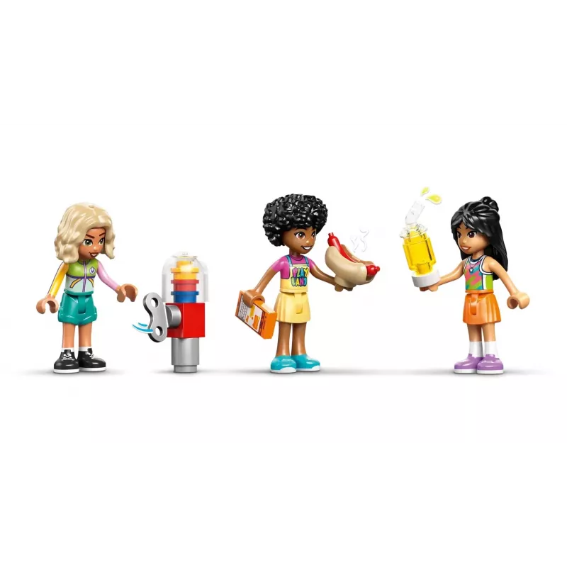 LEGO FRIENDS 42686 Fun Indoor Playground