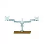 Monitor Mount VALUE 17.99.1134 Wall Silver