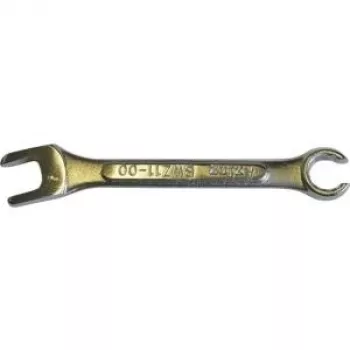Connector Axing BWZ 11-00 Chrome 1 pc