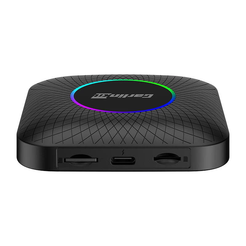 Carlinkit TBOX-Plus 8+128GB Apple Carplay/Android Auto wireless adapter