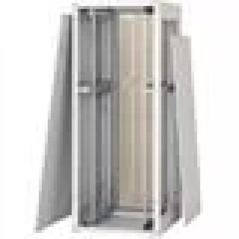 Freestanding rack Triton Triton 19 inch Rack 15U/ 600x800 Glass door