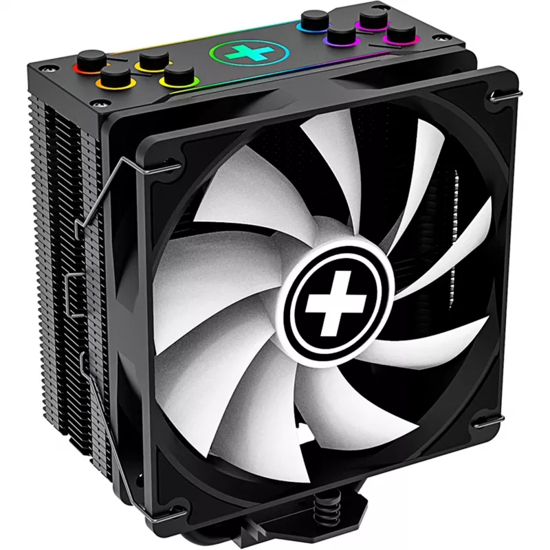 CPU COOLER MULTI SOCKET/M704PRO.ARGB XC056 XILENCE