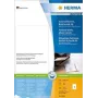 HERMA Premium - address labels - Paper - matte - permanent self-adhesive - White - 105 x 148 mm 800 label(s) (800 Sheets x 1) (8689)