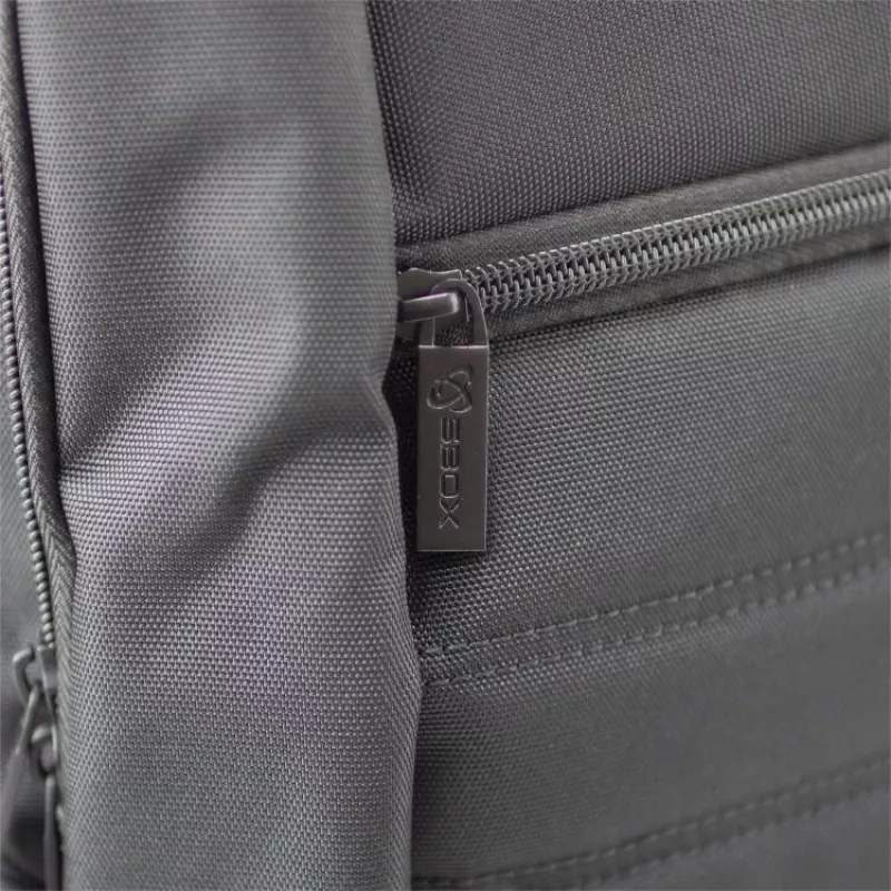 Sbox Notebook Backpack Texas 17.3 NSS-19072 black