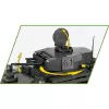 Building set Cobi Panzerkampfwagen II Ausf. F — 813 pieces, black, age 9+