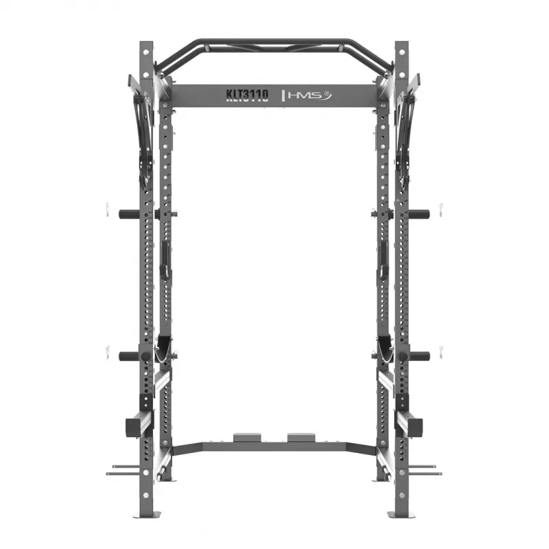 HMS KLT3110 training cage with equipment