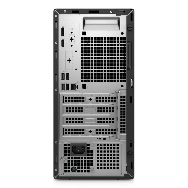 Tower PC Dell Pro QCT1250 — Intel Core Ultra 5 235, 16 GB DDR5, 512 GB SSD, Windows 11 Pro, Black