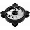 AEROCOOL 120mm case fan Saturn 12F ARGB, 120x25 mm, 12 V, PWM, 1000 RPM, 35.8 CFM, 19.6 dB