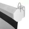 Projection screen SBOX PSM-100-2 180×180 cm manual wall/ceiling mount