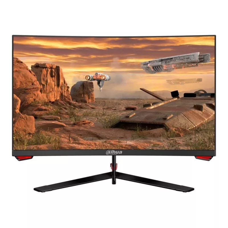 Dahua Technology DHI-LM27-E230C computer monitor 68.6 cm (27 inch) 1920 x 1080 pixels Full HD LED Black