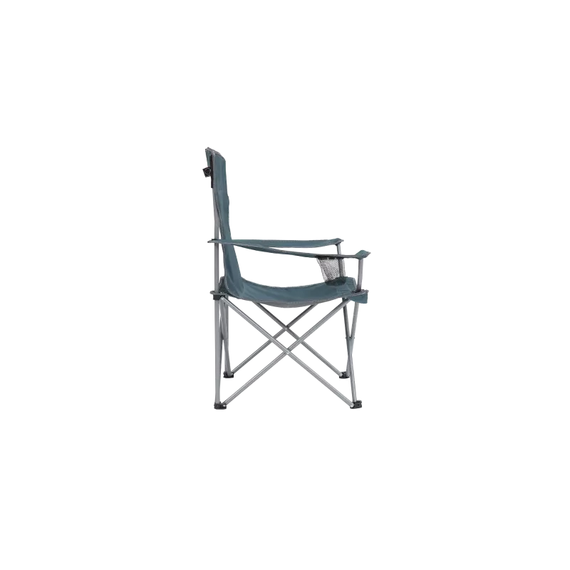 Spruce Arm Chair, Fjord Blue 480088, camping chair Blue, model 2025