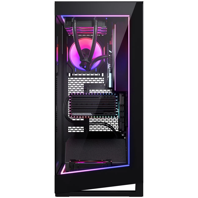 Phanteks NV5 Premium DRGB Kit + Power Hub, 3x for outer frame, 1x motherboard cable cover - black