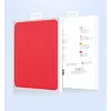 Tablet leather case Devia for iPad Air 2019 / iPad Pro 10.5 with Pencil slot, Red