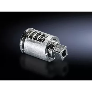 Metal housing cover Rittal SZ 2571.000 — zinc silver, compatible with EB/BG/AE/IW
