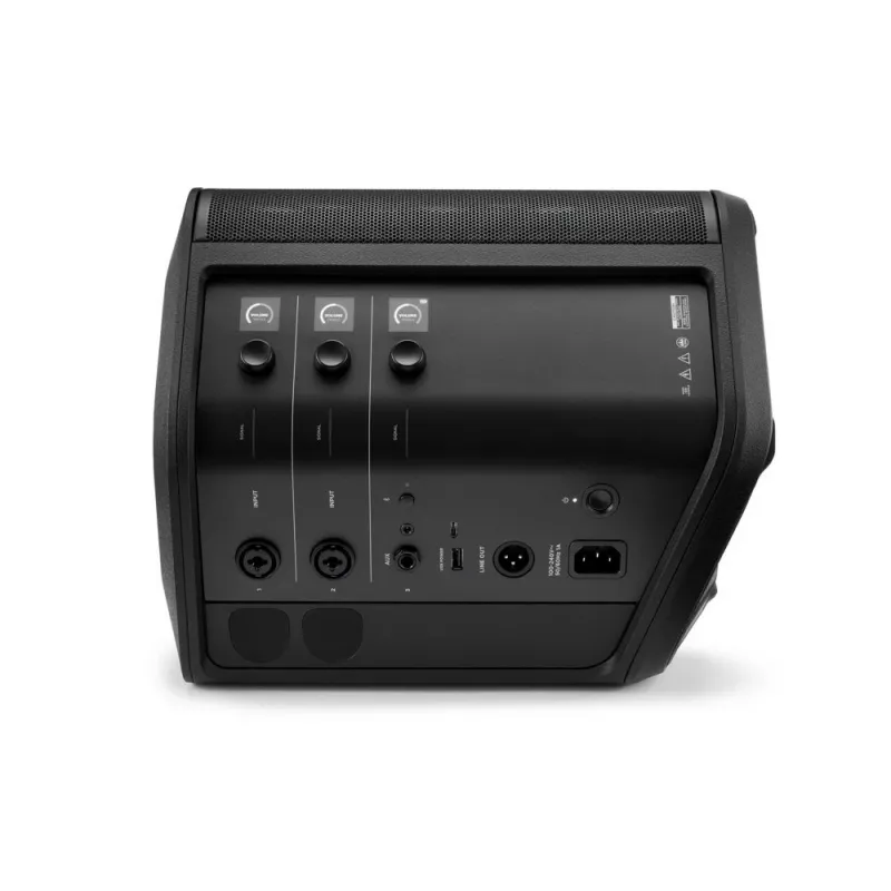 Bose S1 Pro+ Stereo portable speaker Black