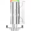 Deepcool | Digital CPU Air Cooler White | AK400