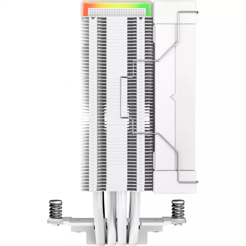 Deepcool | Digital CPU Air Cooler White | AK400