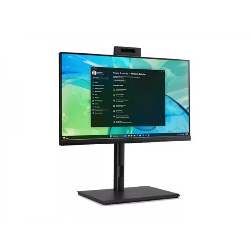 All-in-One PC Acer Veriton AIO VZ4724GT 23.8 inch IPS Core i5-13500 16GB 512GB SSD Intel UHD 730 Windows 11 Education Wi‑Fi Grey 3Y Warranty