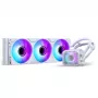 Phanteks Glacier One 360M25G2 Computer case Liquid cooling kit 12 cm White 1 pc(s)
