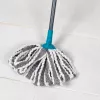 Telescopic mop Beldray LA049179UFFEU7 with Antibac refill, adjustable handle
