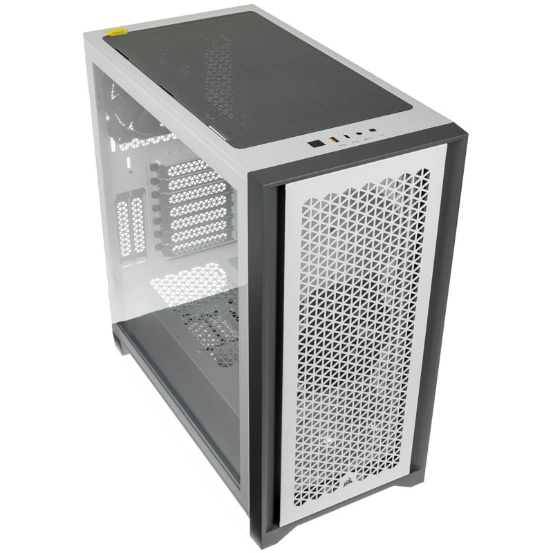 Corsair 4000D Airflow Midi Tower White