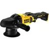 DeWalt DCM848N-XJ 18V cordless random orbital polisher, 125 mm