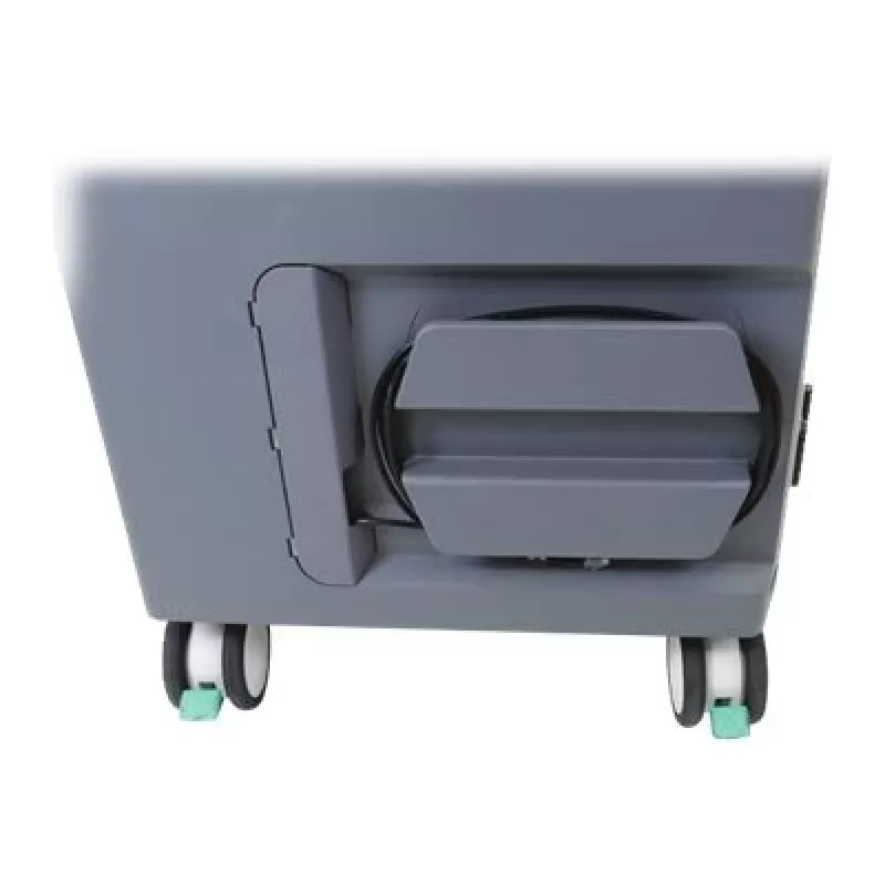 Portable device management cart Ergotron Zip40