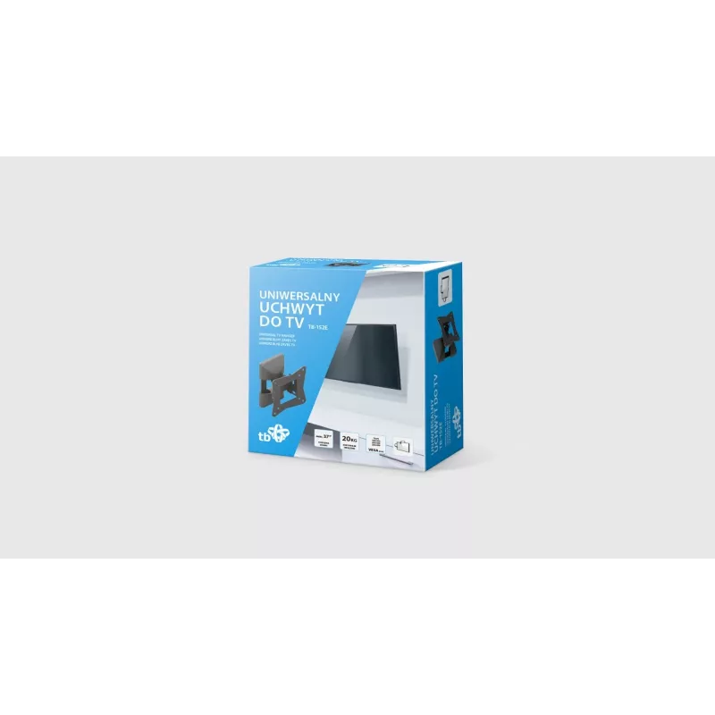 TV wall mount up to 37 20 kg TB-152E max VESA 200x200