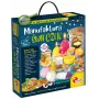 Educational science kit Liscianigiochi “I'm a Genius” Candle Manufacture 304-PL10208 – hands-on candle-making experiments