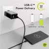 Goobay 49254 USB Cable Black