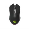 Wireless RF Optical Mouse Gembird MUSGW-6BL-02 — right-hand, 3200 DPI, 6 buttons, black, RGB