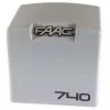 Top housing for FAAC 740/741