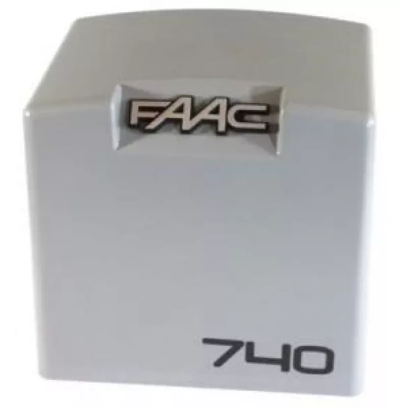 Top housing for FAAC 740/741