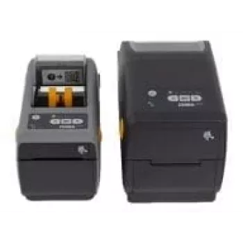 Zebra ZD411d label printer Direct thermal 300 x 300 DPI 102 mm/sec Wired & Wireless Ethernet LAN Bluetooth