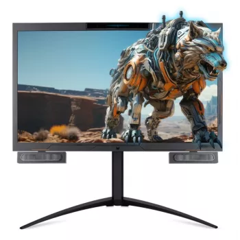 Acer Predator PSV27-2 computer monitor 68.6 cm (27) 3840 x 2160 pixels 4K Ultra HD LCD Black