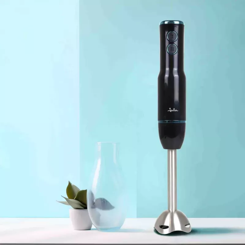 Immersion blender JATA JEBT1906 Black