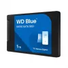 WD Blue SA510 - SSD - 1TB - intern - 2.5 (6,4 cm) - SATA 6Gb/s (WDBB8H0010BNC-WRSN)