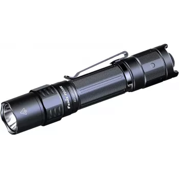 Flashlight Fenix PD35R — portable LED torch, USB rechargeable, up to 3000 lumens