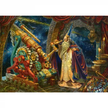 Der Astronom, Puzzle 1000 Pieces