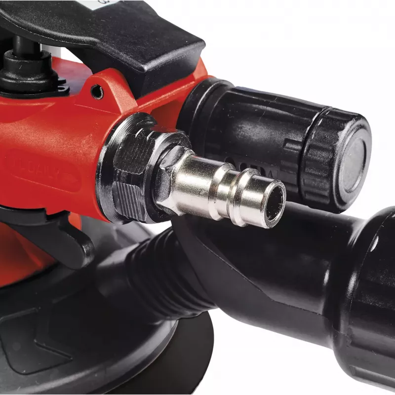 Einhell TC-PE 150 Compressed Air-random orbital sander 6.3 bar without Battery (4133330)