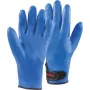 Cold protection glove Honeywell DeepBlueW size 11 – polyamide outer, nitrile coating, fleece lining (2299500-11)