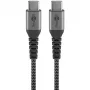 Goobay 49301 USB Cable Black