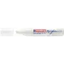Acrylic Marker Edding 5000 Broad White Chisel Tip 1 pc