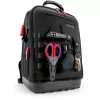 Tool Bag Knipex X18 37 Pockets Black Red Fabric Plastic