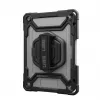 Tablet bumper case Urban Armor Gear Plasma Healthcare for Apple iPad 10.9 inch (10th Gen, 2022) — 27.7 cm, stand mode, 0.49 kg